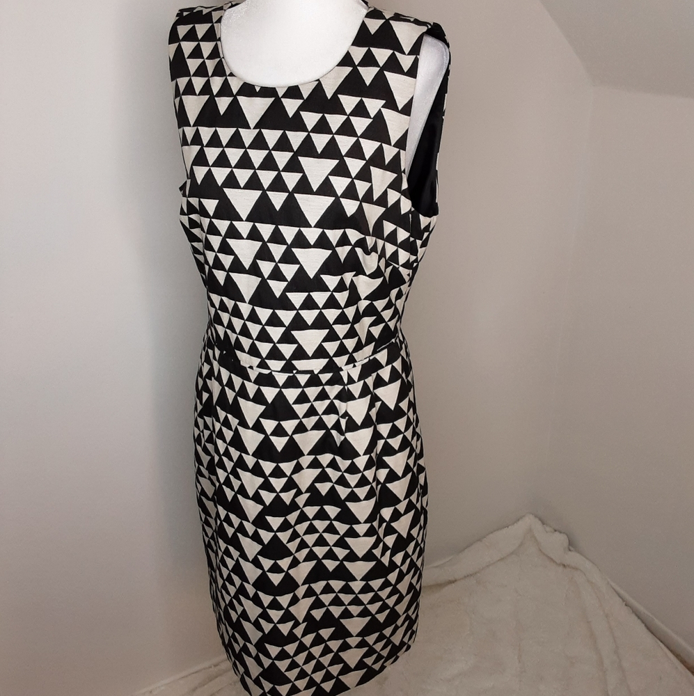 J Crew Factory dress size 12
